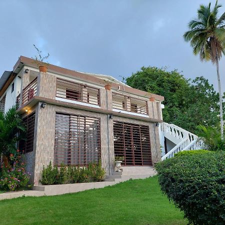 Complejo Villa Las Palmeras Piscina, Billar, Jardin, Bbq @Drvacationsrental Samana Exterior foto