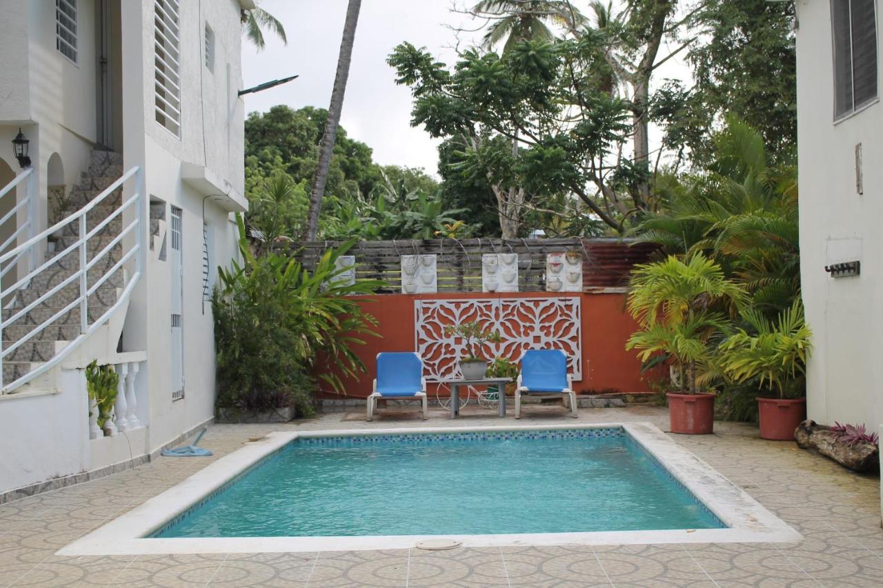Complejo Villa Las Palmeras Piscina, Billar, Jardin, Bbq @Drvacationsrental Samana Exterior foto