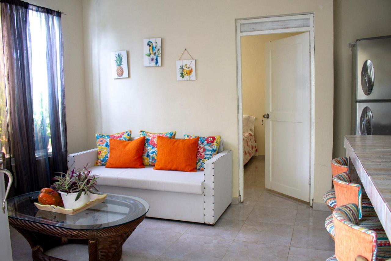 Complejo Villa Las Palmeras Piscina, Billar, Jardin, Bbq @Drvacationsrental Samana Exterior foto