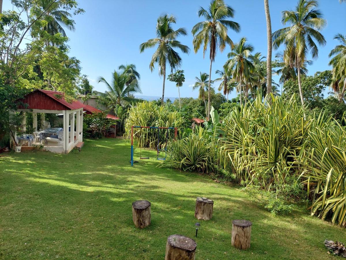 Complejo Villa Las Palmeras Piscina, Billar, Jardin, Bbq @Drvacationsrental Samana Exterior foto
