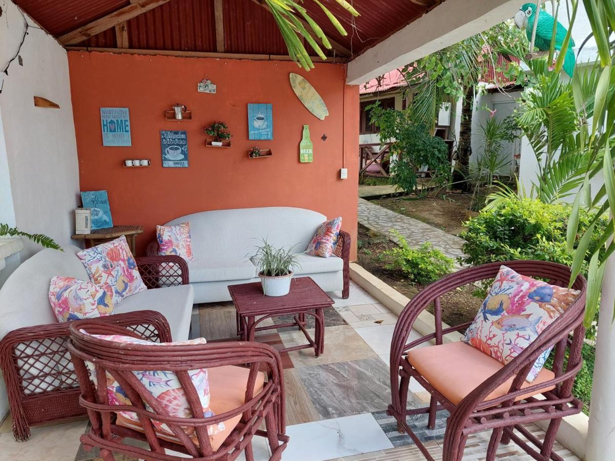 Complejo Villa Las Palmeras Piscina, Billar, Jardin, Bbq @Drvacationsrental Samana Exterior foto