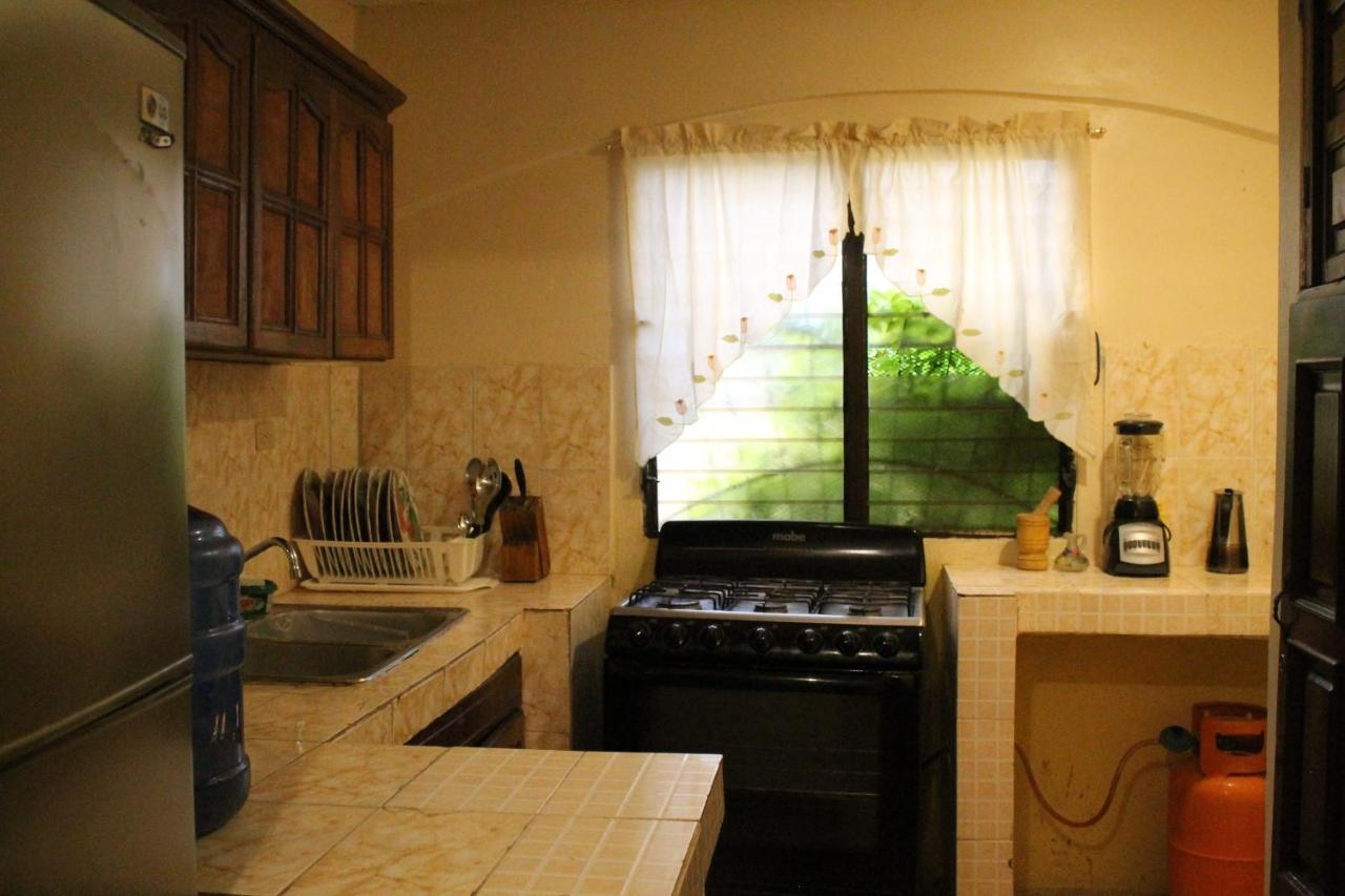 Complejo Villa Las Palmeras Piscina, Billar, Jardin, Bbq @Drvacationsrental Samana Exterior foto