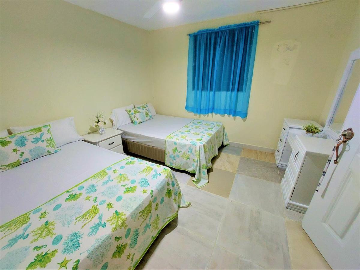 Complejo Villa Las Palmeras Piscina, Billar, Jardin, Bbq @Drvacationsrental Samana Exterior foto
